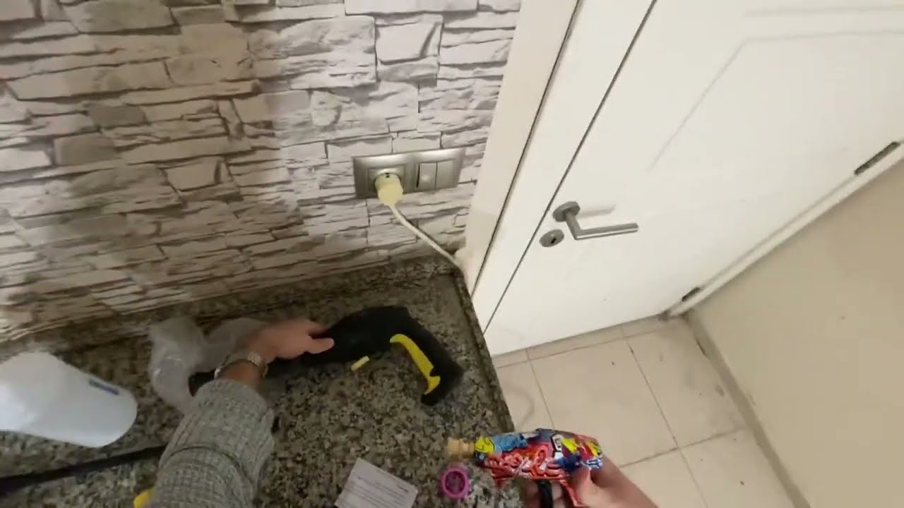 BEAR FORCE KISA TABANCA ve KAR KÖPÜĞÜ TABANCASI | KARCHER