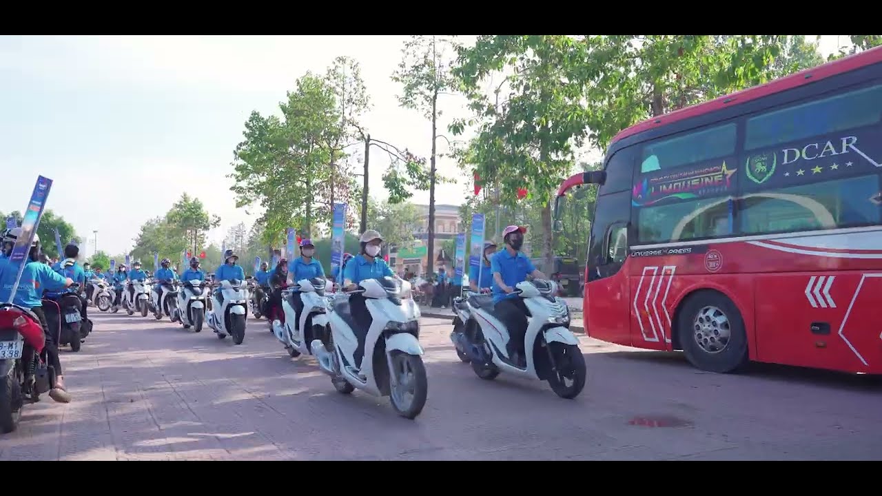 🎉 CLIP RECAP: B&Ugrave;NG NỔ KH&Iacute; THẾ NG&Agrave;Y RA QU&Acirc;N DỰ &Aacute;N EUROWINDOW SPORT GARDEN🎉