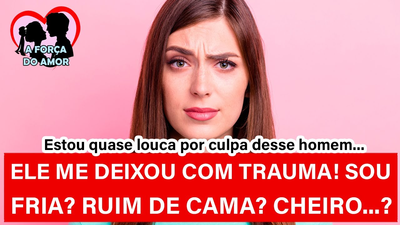 ELE ME DEIXOU COM TRAUMA! SOU FRIA? RUIM DE CAMA? CHEIRO...? |RENATO GAUCHO|