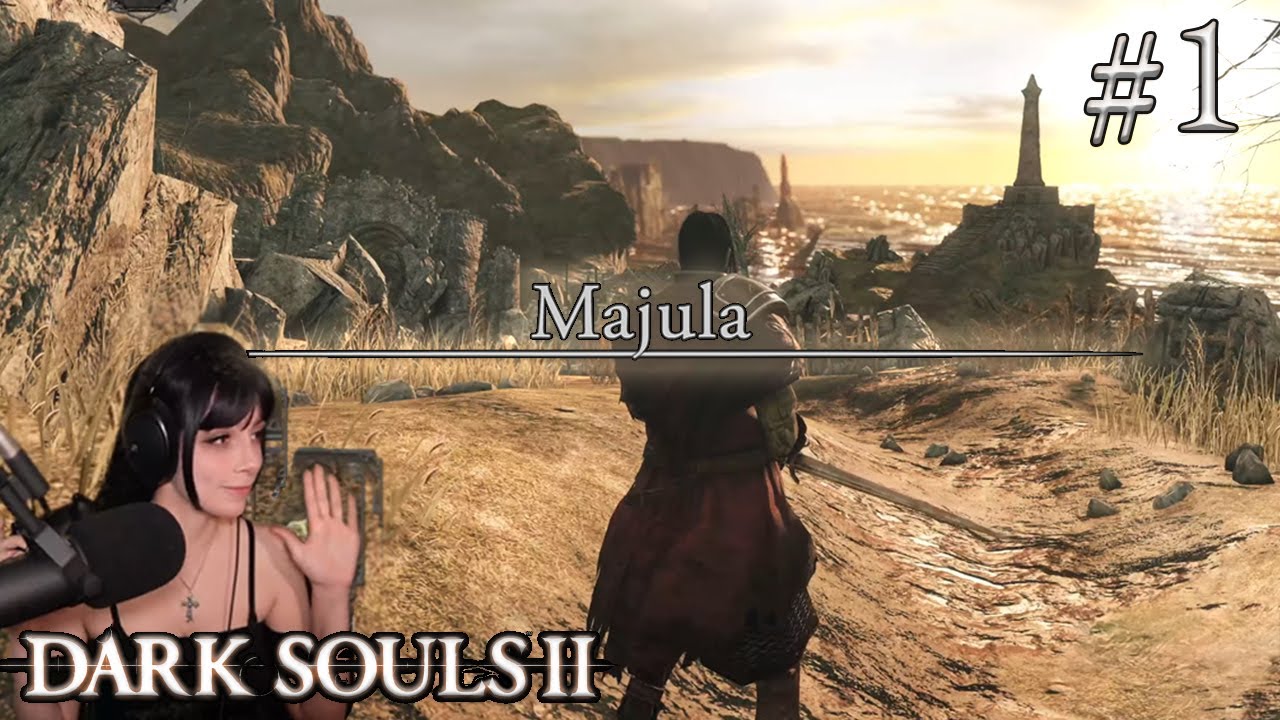 Chalice experiences PEAK - Dark Souls 2 (Part 1)
