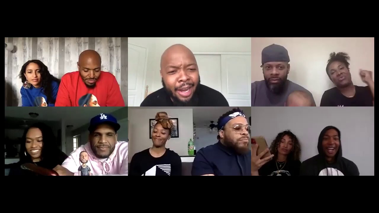 Couple's Game Night: Black TV Trivia