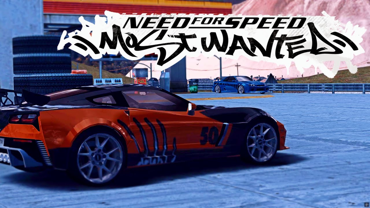 NFS MW | Webster | Blacklist 5 | New car GTR34 | 65% Full Gameplay | [4Kᵁᴴᴰ60ᶠᵖˢ]