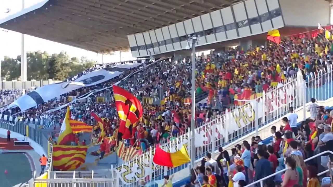 Birkirkara Champions 2012/13 Match Celebrations