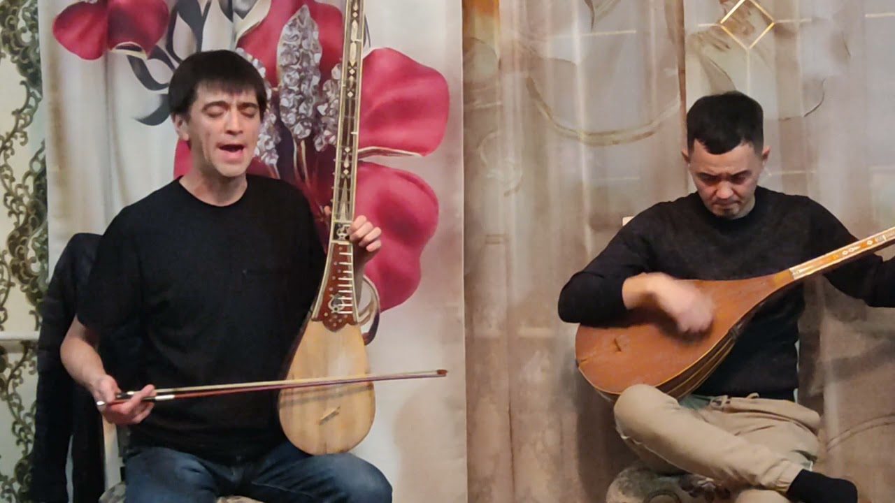 Рустам Ниязов ( ай нигар )