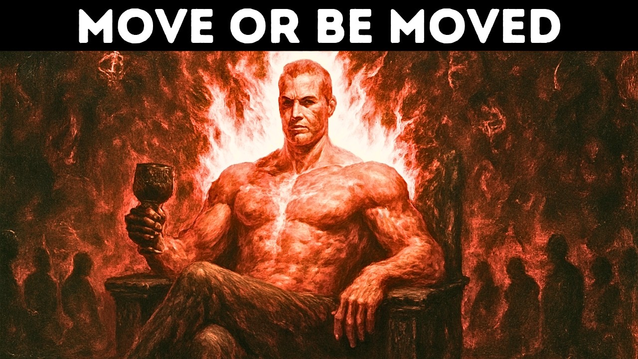 The Game Is Already in Motion &mdash; The Question Is Whose Side You Are On - Machiavelli