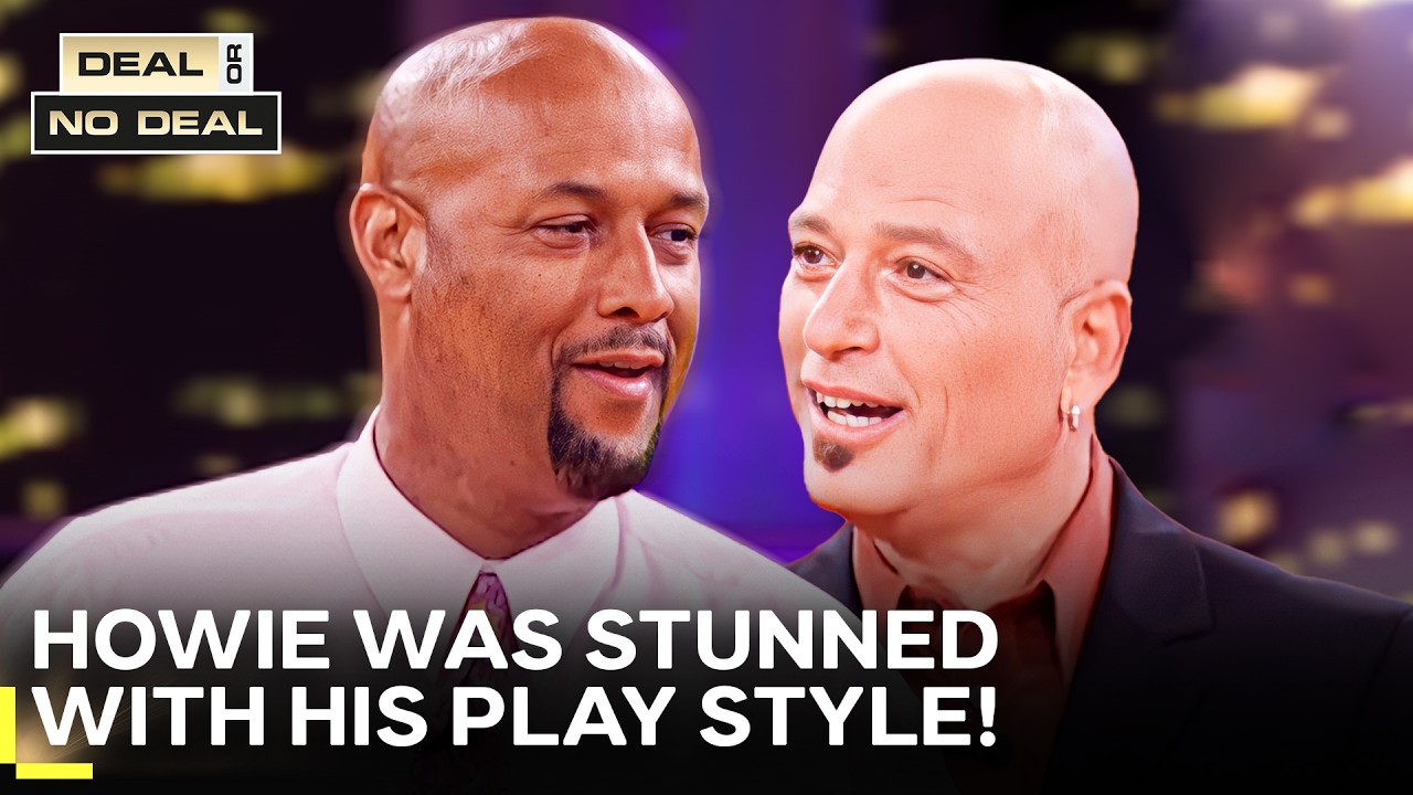 Bold Contestant Rejects EVERY Offer! | Deal or No Deal US