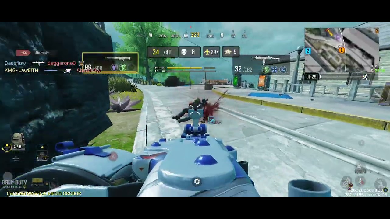 CODMOVIL ALKATRAZ BR 