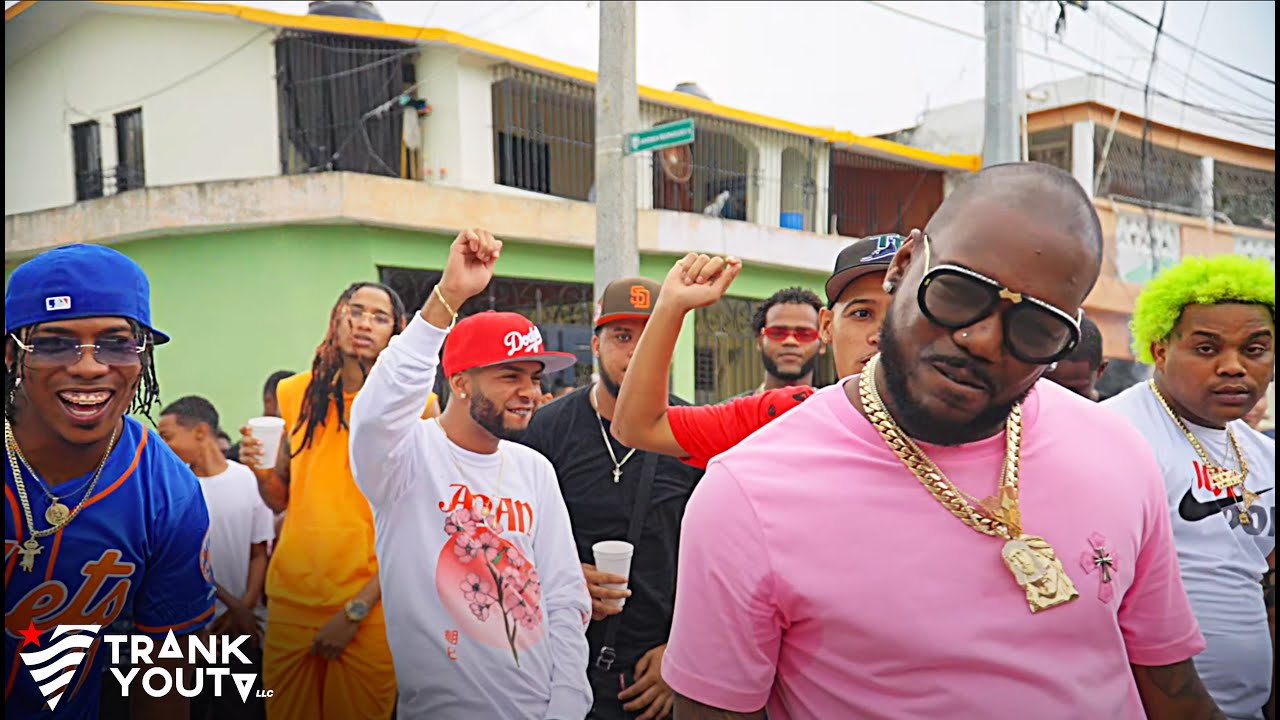 Albert Diamond x El Cherry Scom x Ceky Viciny & El Malcriao - New York / Nueva Yol🗽 (Video Oficial)
