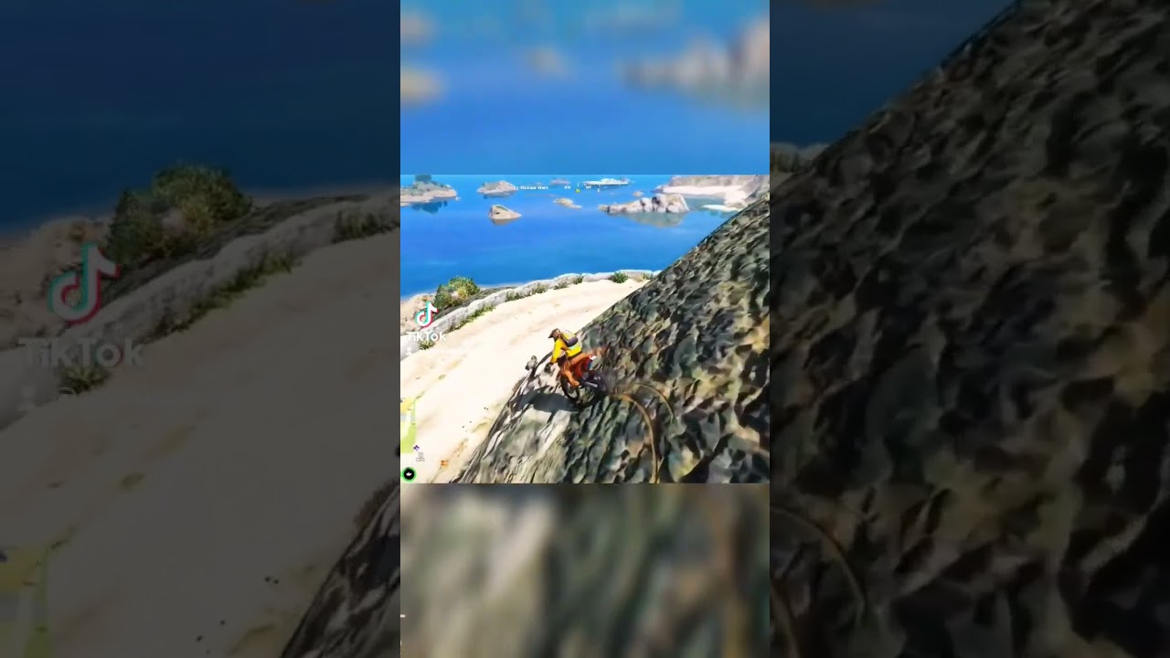 MOTOCROSS ! GTA 5 ROLEPLAY #gta5rp #hopefully #hopefullyroleplay #sadakata #gta5 #trickster #shorts