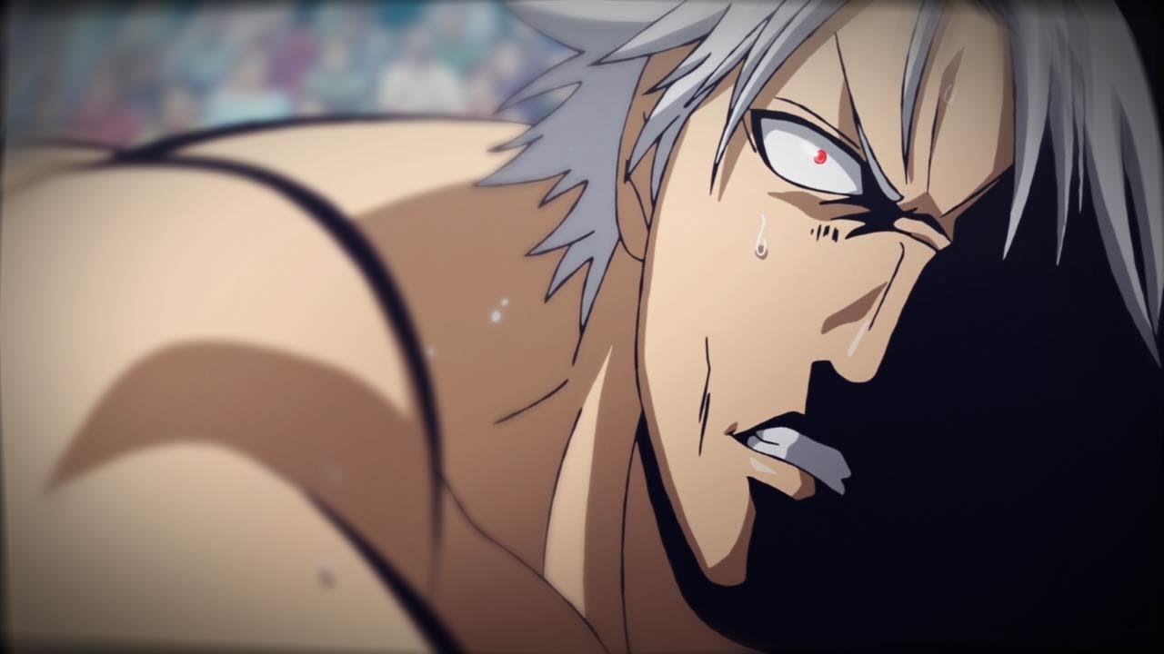 Hinomaru Sumo⌠AMV♫⌡: Adrenaline