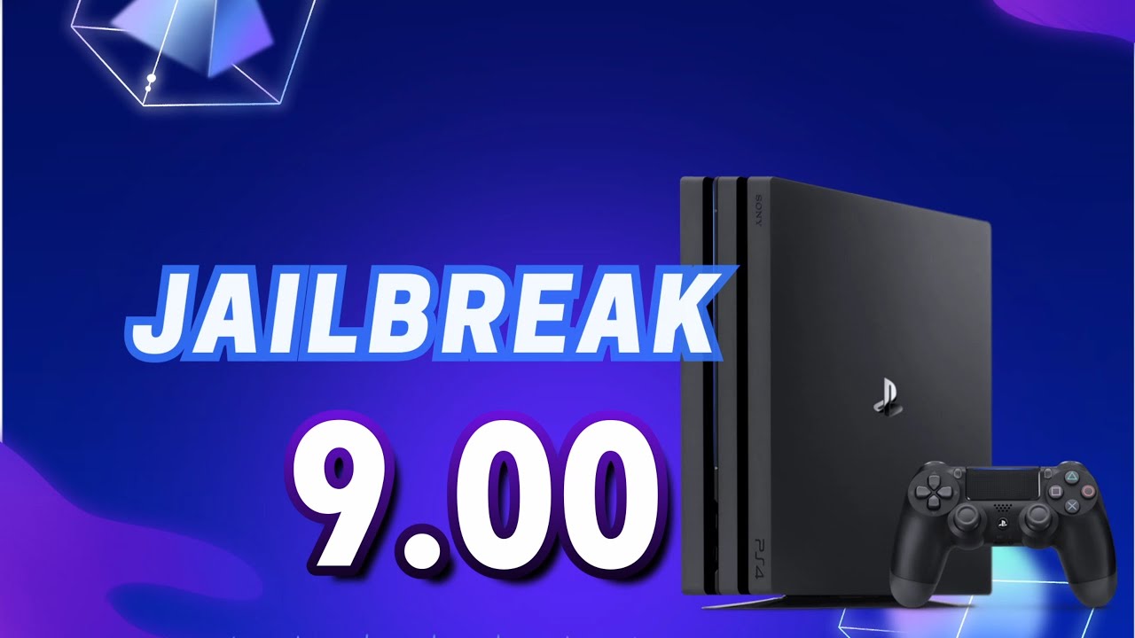 Przerabianie PS4 z systemem 9.00 (Jailbreak PlayStation 4 CFW)