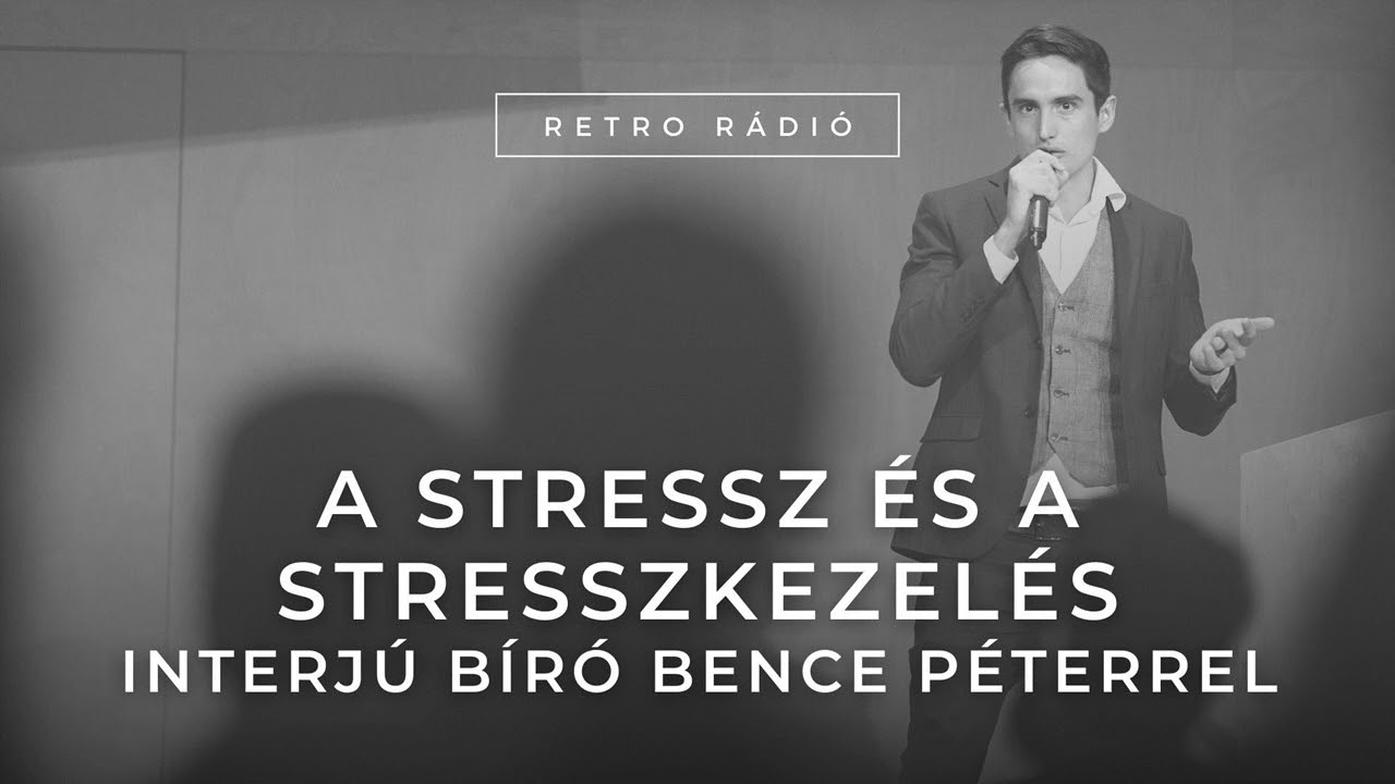 Mit jelent a Mindfulness és hogyan használd?  @ Retro Rádió I interjú Bíró Bence Péterrel