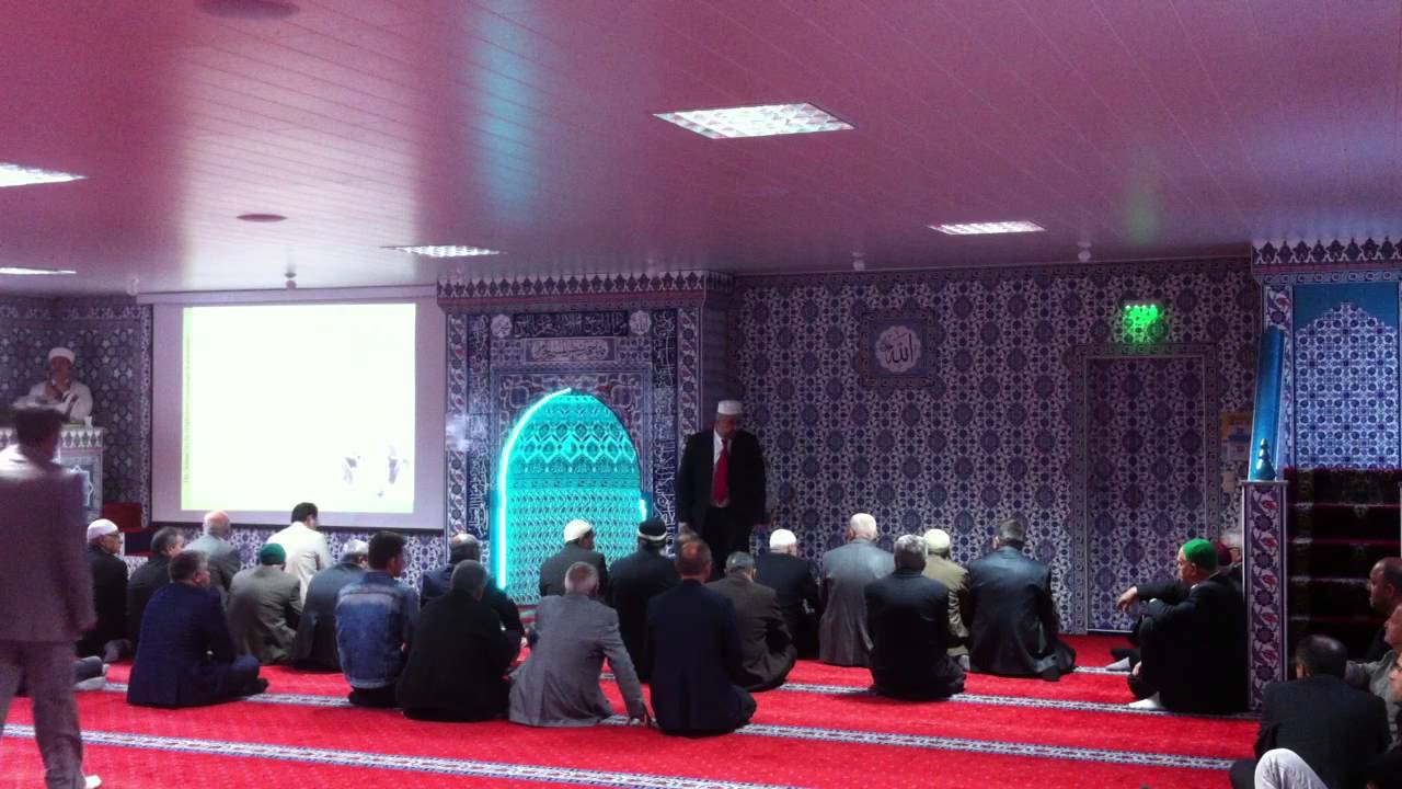 kurban bayramı 2015 biedenkopf almanya