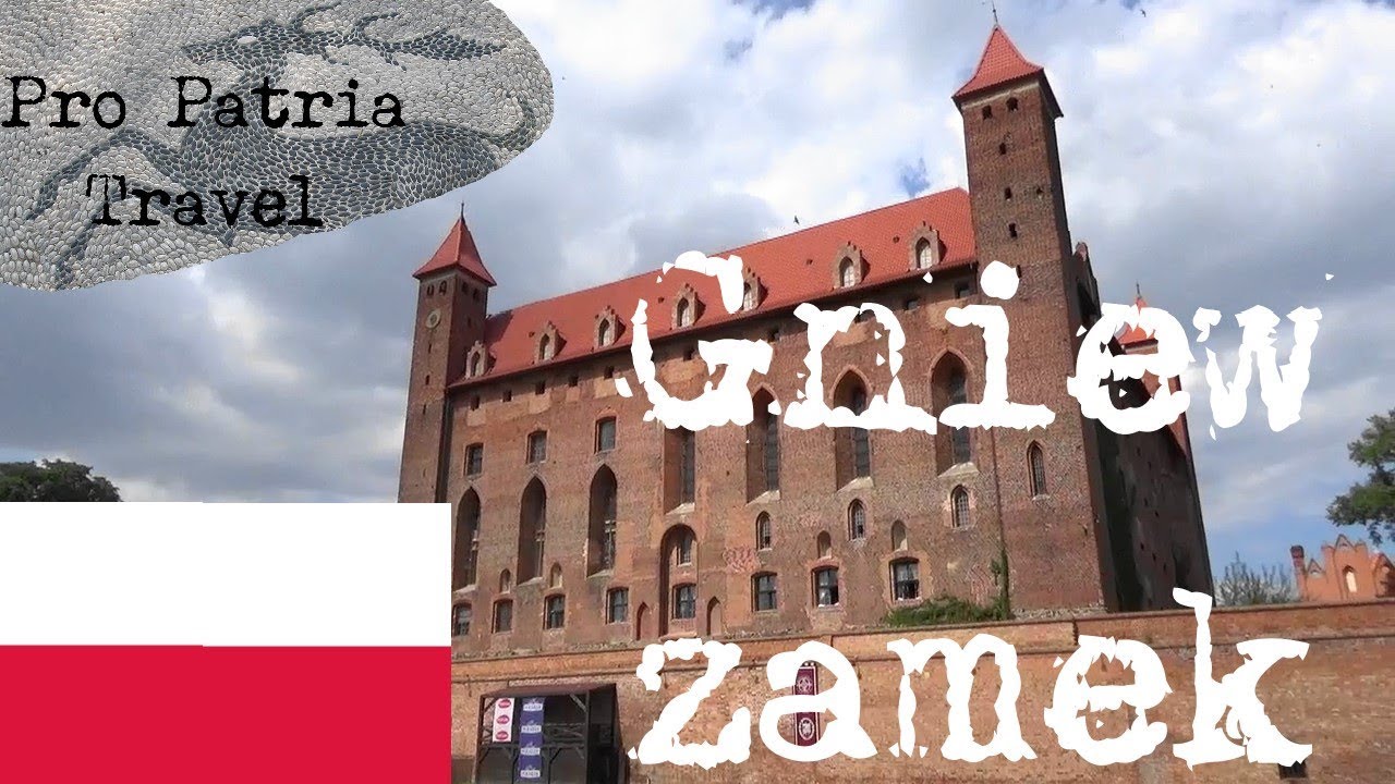 Zamek w Gniewie / Gniew castle / Burg Mewe
