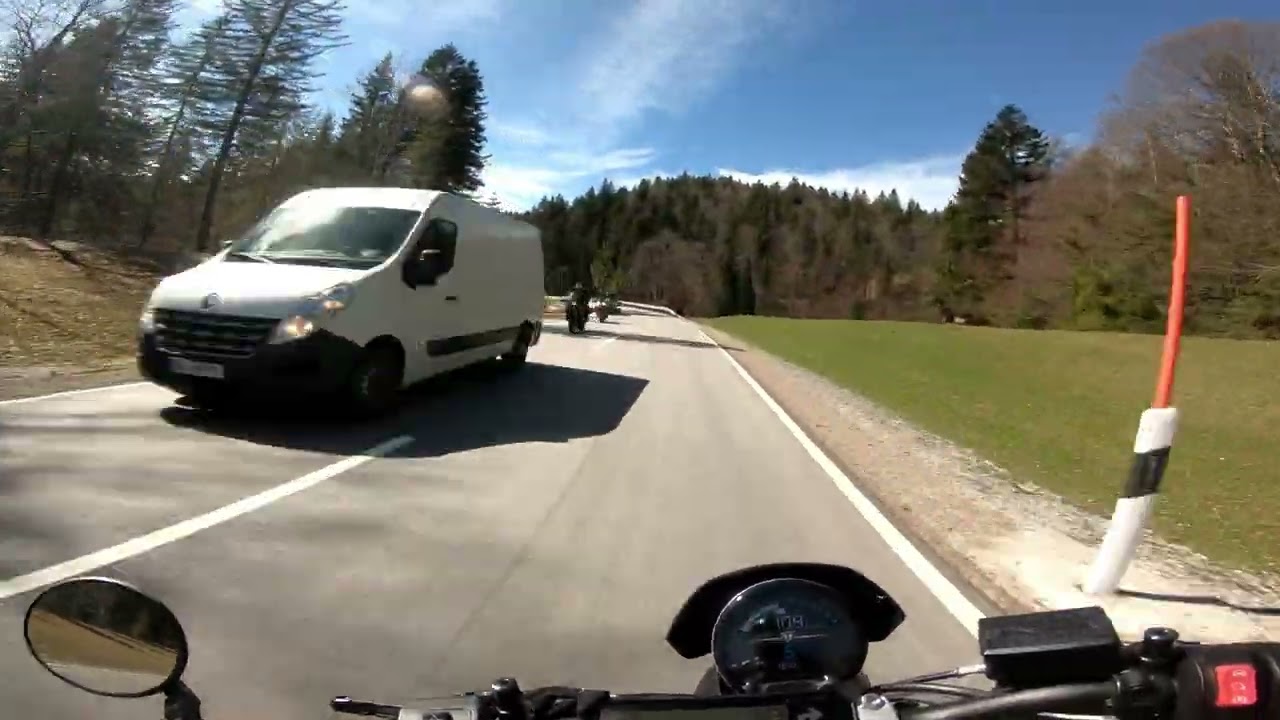 Triumph Trident 660 | SPARK Moto GP exhaust