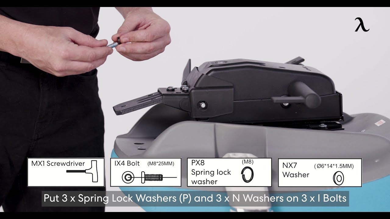 Autonomous ErgoChair Pro Assembly Guide | Autonomous