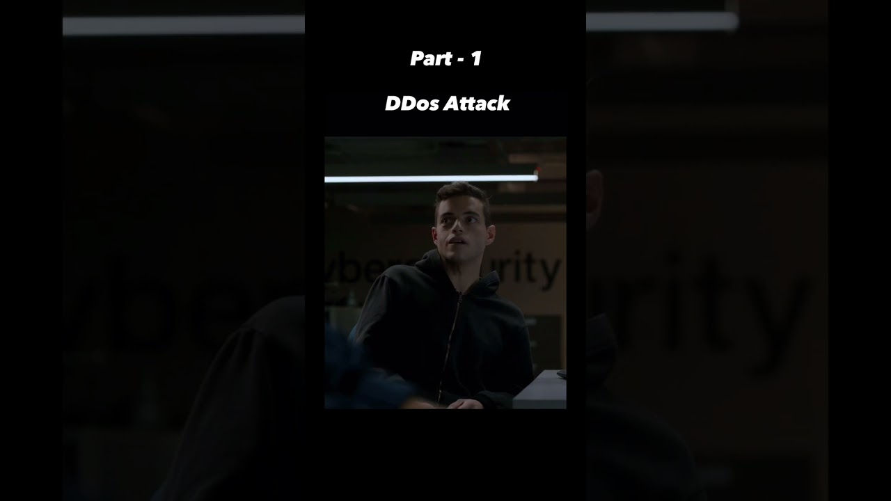 Mr. Robot | The Massive DDoS Attack (Part 1) | ElliotAlderson Troubleshooting a Global NetworkBreach