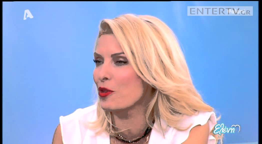 Entertv: Η Δούκισσα Νομικού μιλά για τη συγκατοίκησή της με τον σύντροφό της