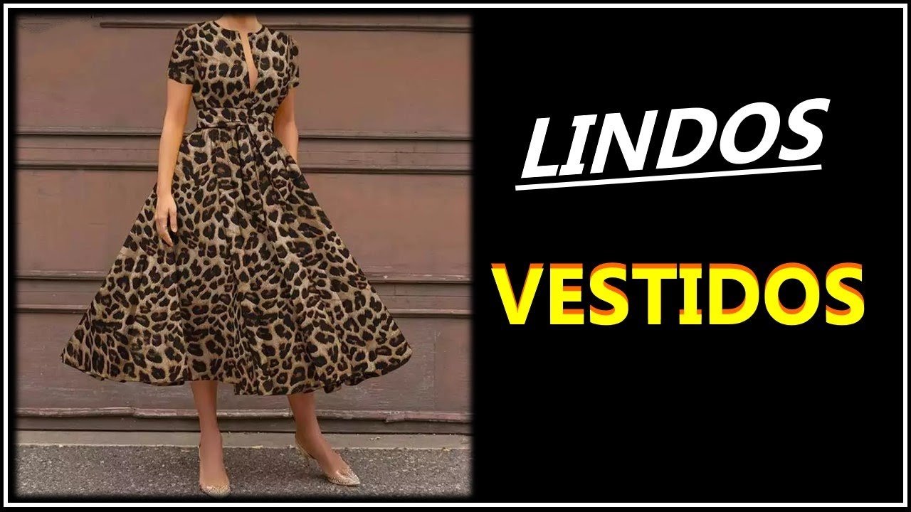 [ Vestidos Lindos ] 40 Belíssimos Modelos de Vestidos Midi - Roupas Lindas ❤️