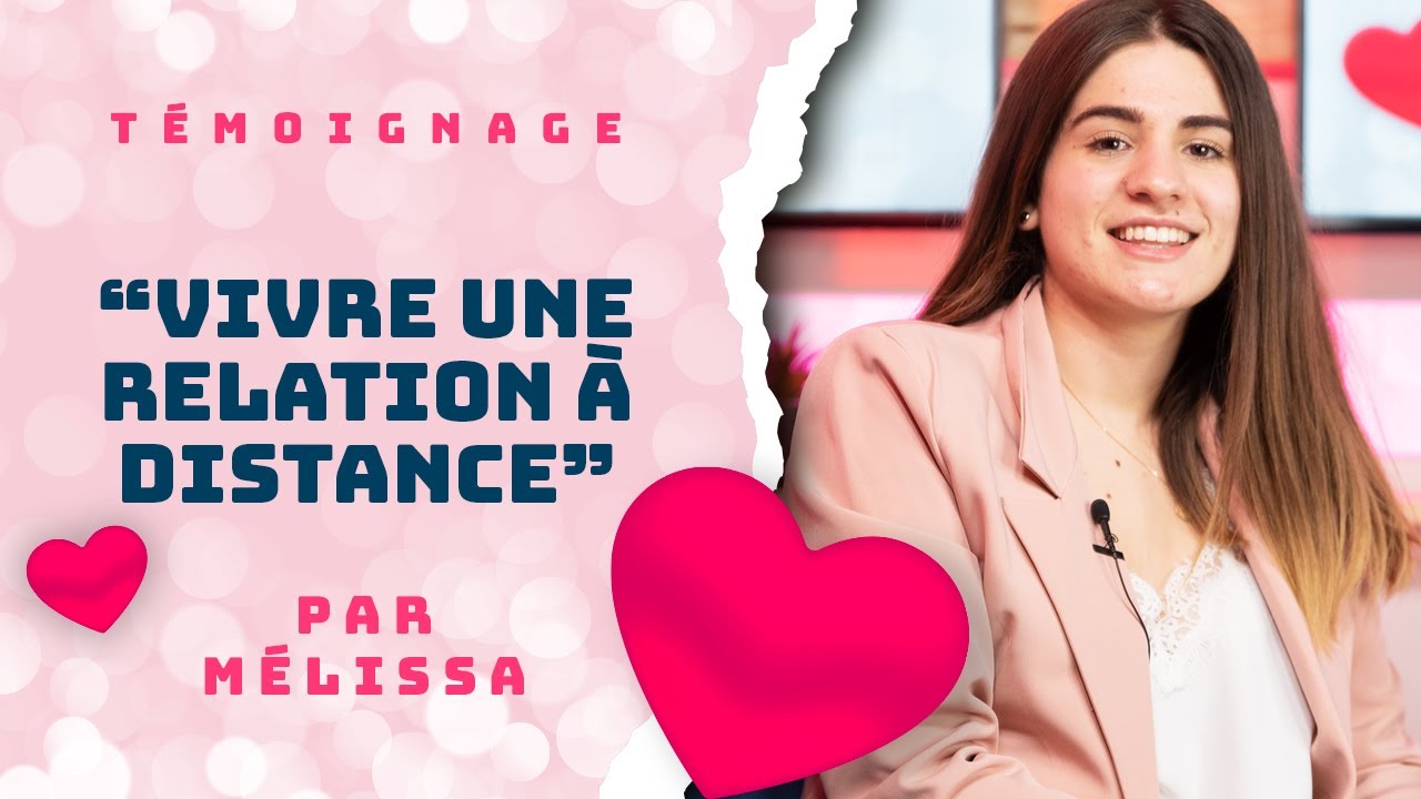 Relation amoureuse à distance - 