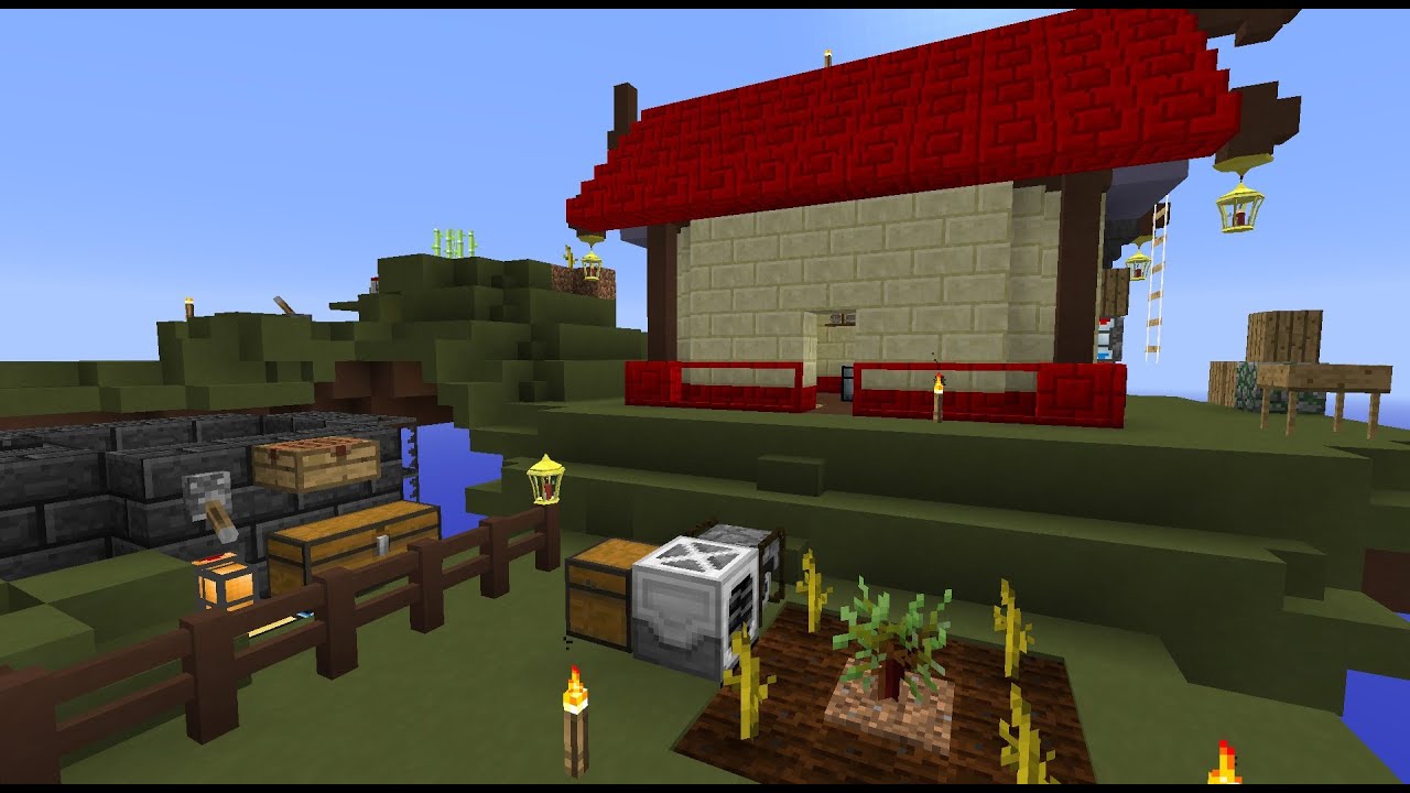 FTB Agrarian Skies S01 E01
