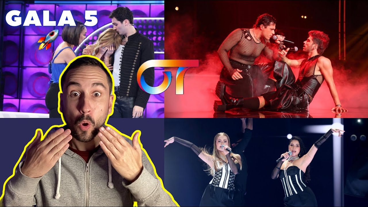 &iexcl;Lleg&oacute; el despegue! 🚀​​​ Review GALA 5, OT 2025 | ARCRIKER