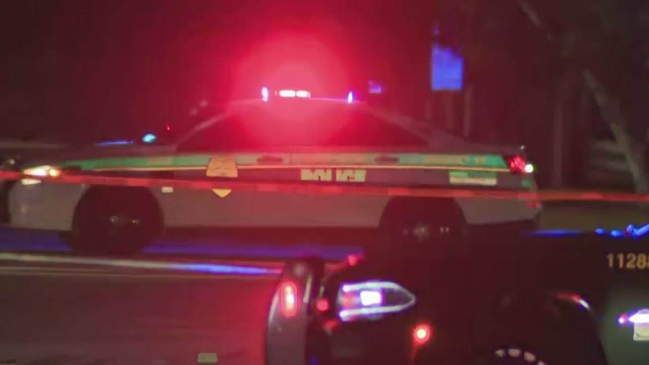 Teen shot in hand near South Miami Heights, deputies say suspect is at-large