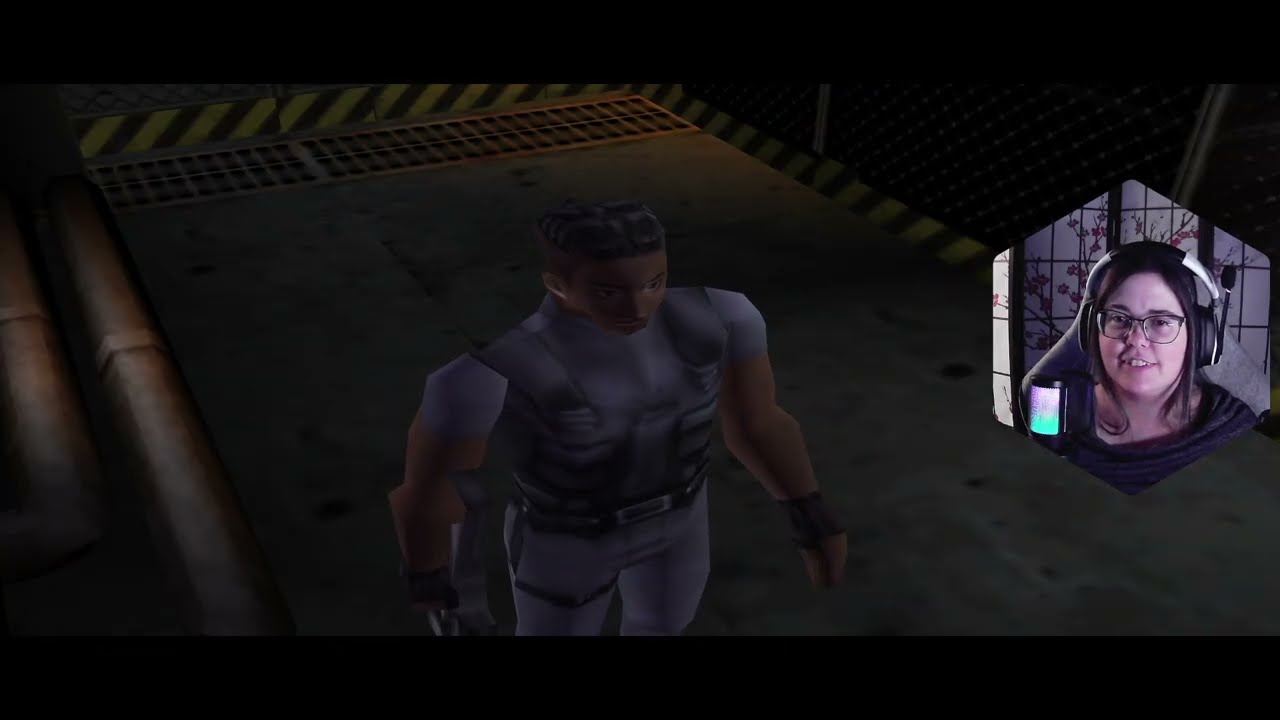 Dino Crisis / Partie 1