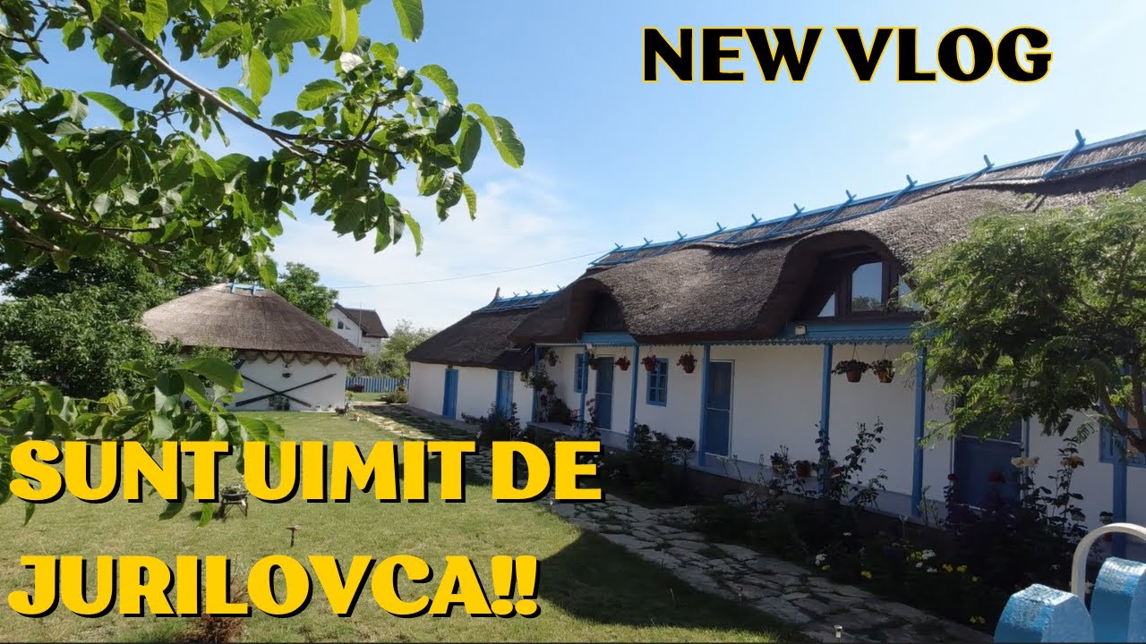 DESCOPERIM JURILOVCA!!
