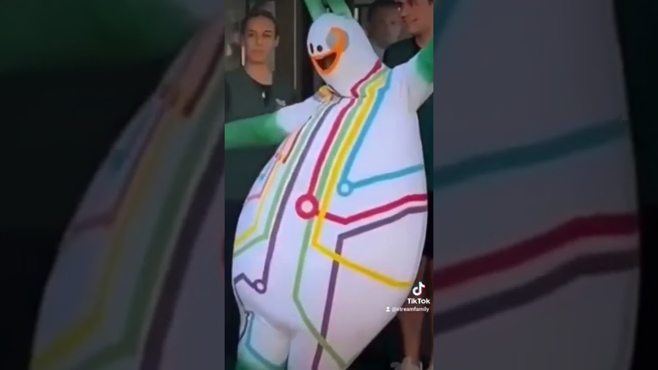 Bussi from Spain Homelander speech