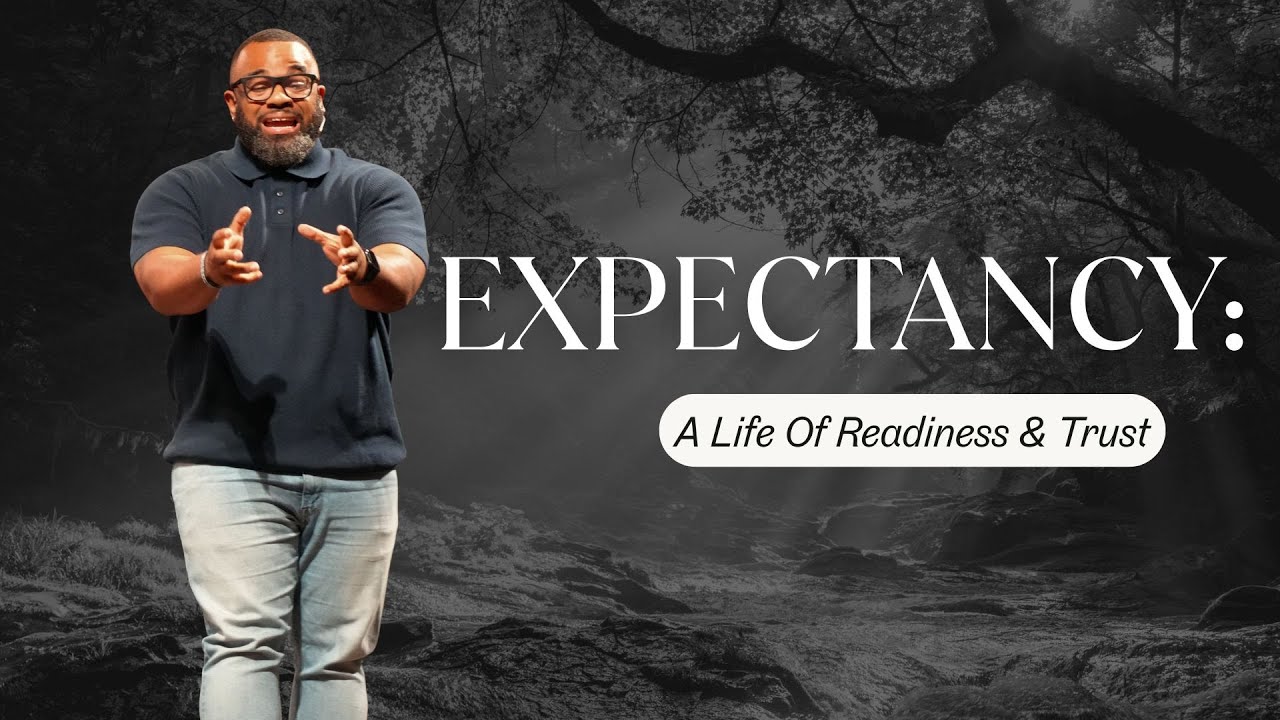 Expectancy: Readiness and Trust | The Expectant Prayer | 2 Chronicles 4:9-10 | Pastor Miguel Warren
