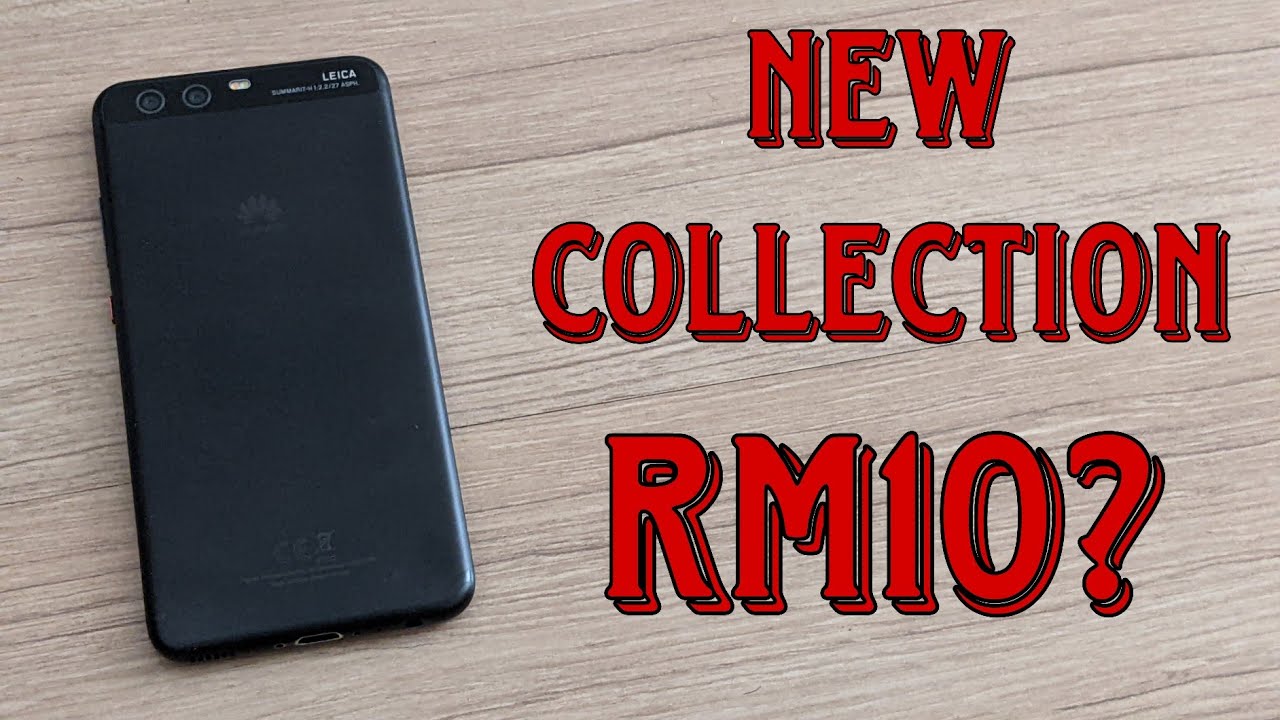 Huawei P10 for parts | RM10?