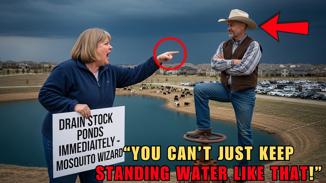 I Bought and Restored a Lake&mdash;Then the HOA Showed Up Claiming It All Belonged to Them!