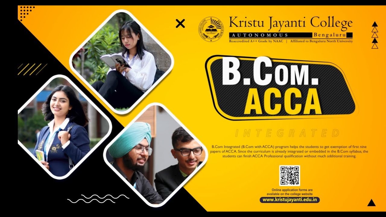 BCom ACCA Integrated
