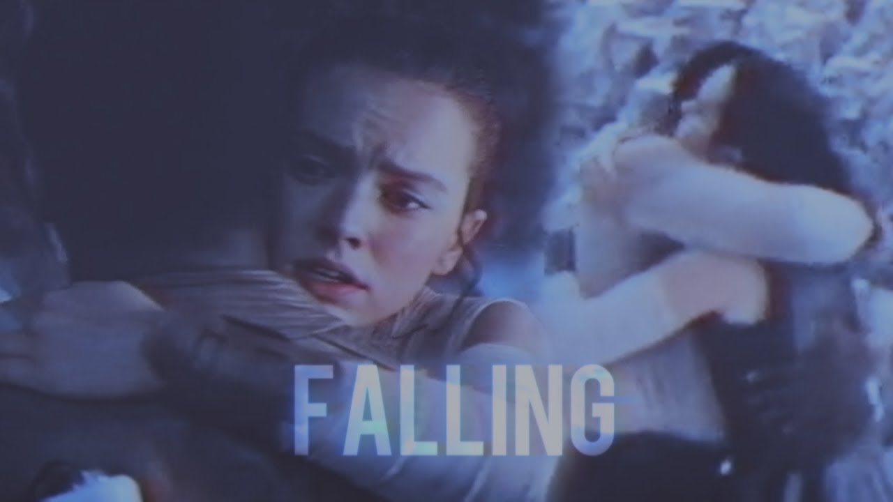 ꒰♡⋆˚ finn & rey | falling 4 you