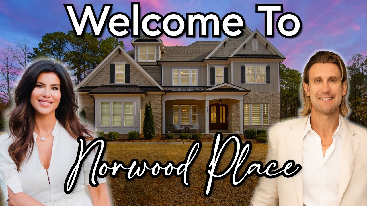 Raleigh NC Custom Home Tour | Luxury Homes | 4,000+ SqFt | ICG Homes