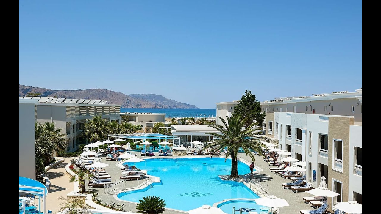 Mythos Palace Resort & Spa in Georgioupolis, Kreta