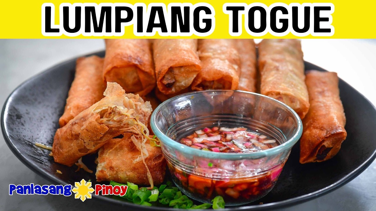 Lumpiang Togue