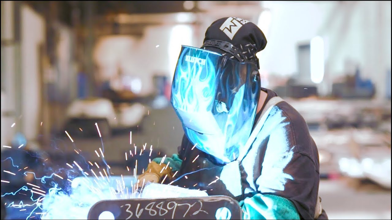 Meet a Welder From Valmont