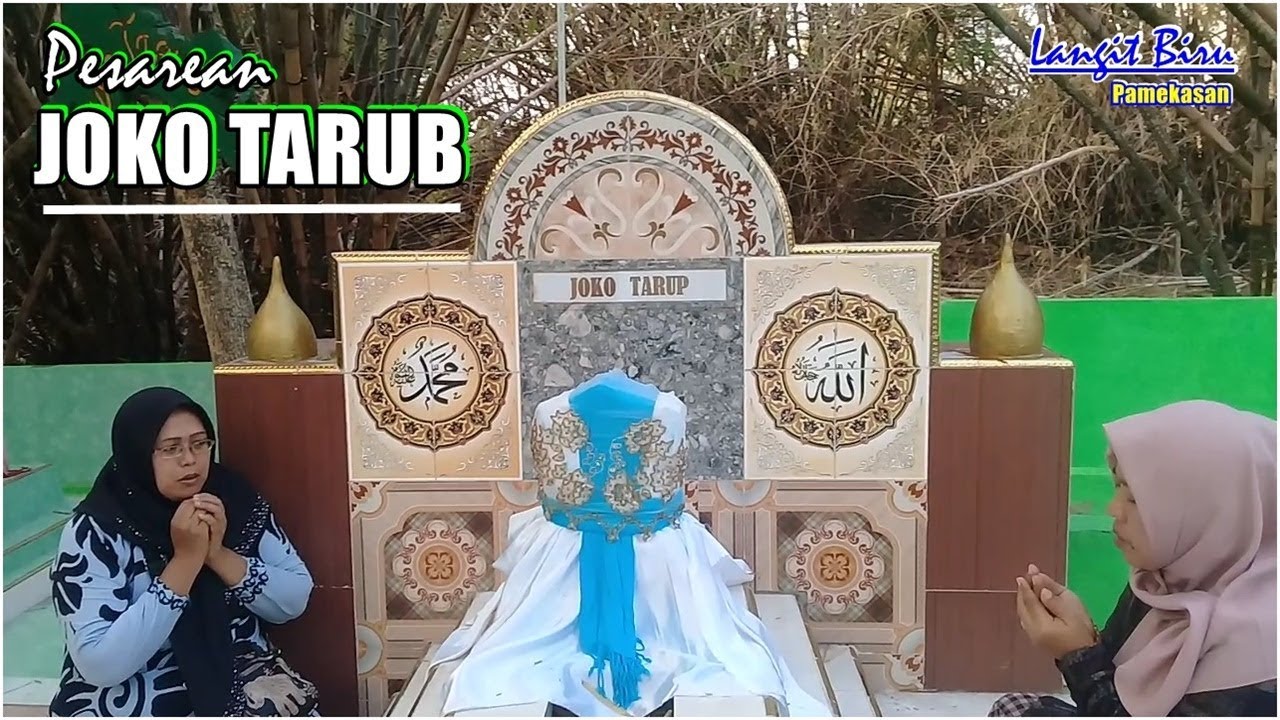 PESAREAN JOKO TARUB BERISTRI BIDADARI - Wisata Relegi