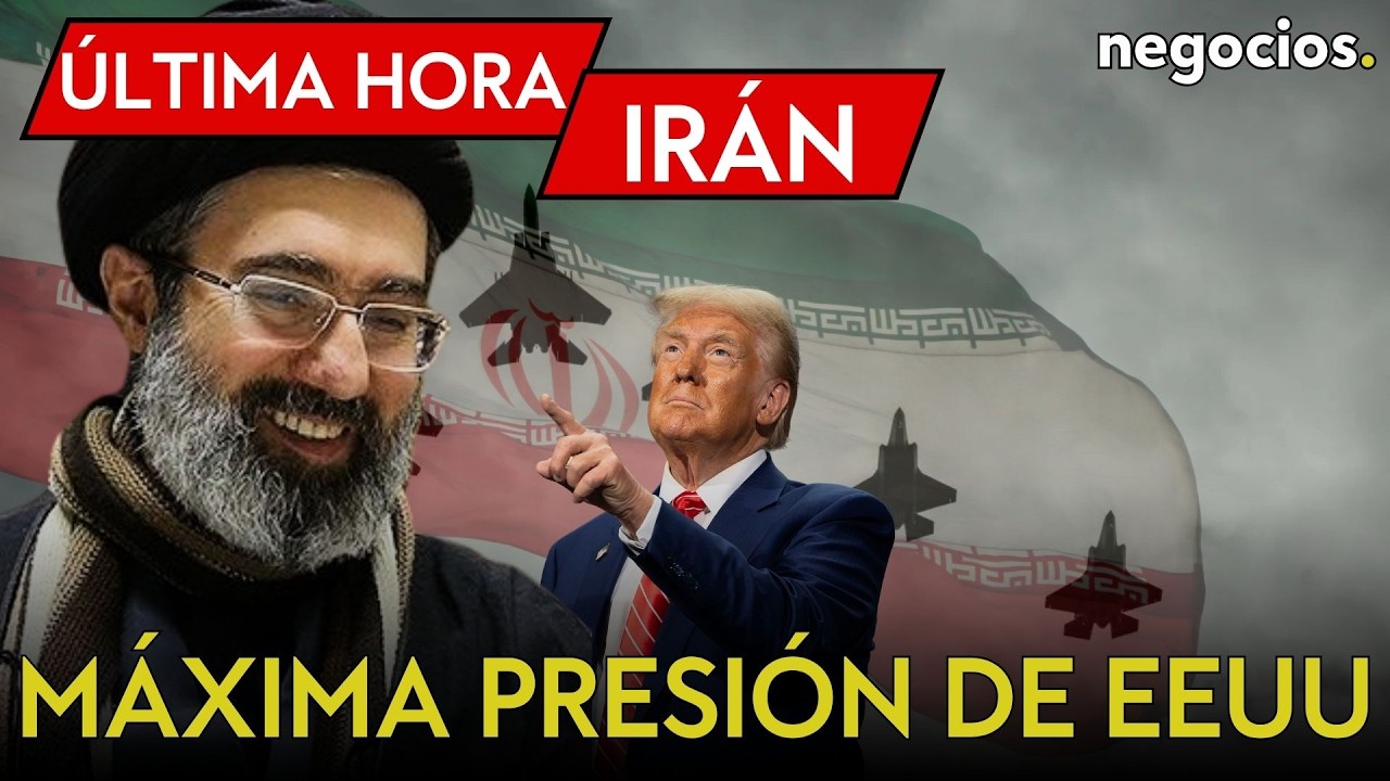 &Uacute;LTIMA HORA IR&Aacute;N | Un destructor de EEUU da media vuelta, &iquest;Alto el fuego en L&iacute;bano? y Trump amenaza