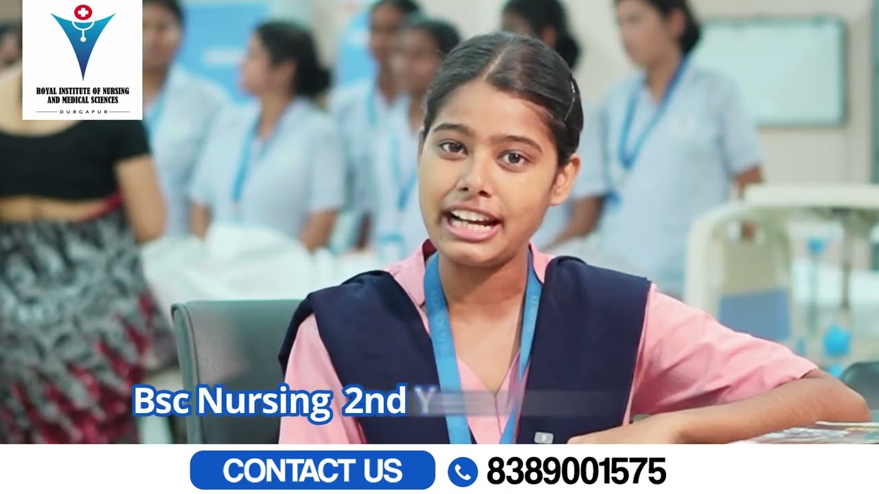 B.Sc. Nursing Admission Open 2026 | Build a Successful Nursing Career at Royal Institute