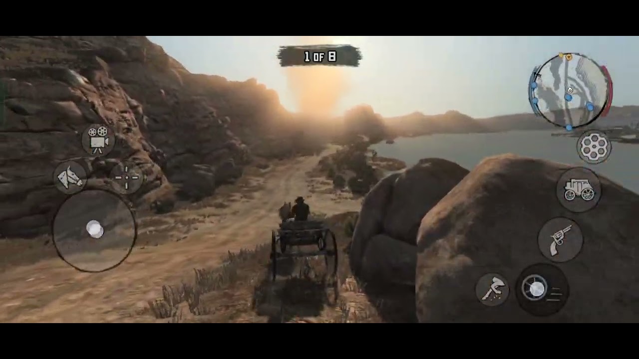 Red dead redemption mobile part 12|Liars cheaters and other proud Americans