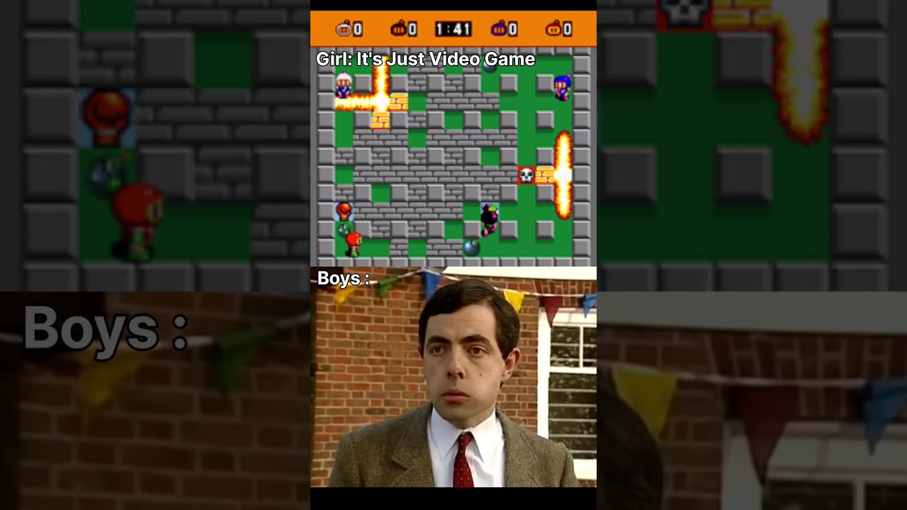 Did You Remember With This Game? #bomberman #shorts