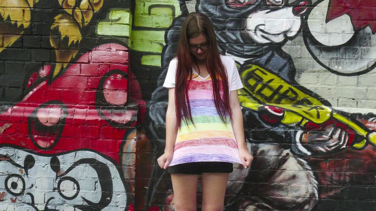 Pixilation Music Video - Fade Out Lines by Avener