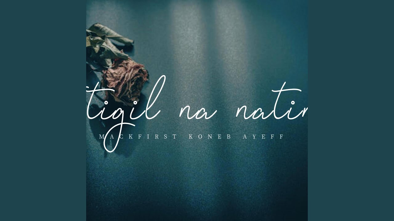 Itigil na natin (feat. Koneb & Ayeff)