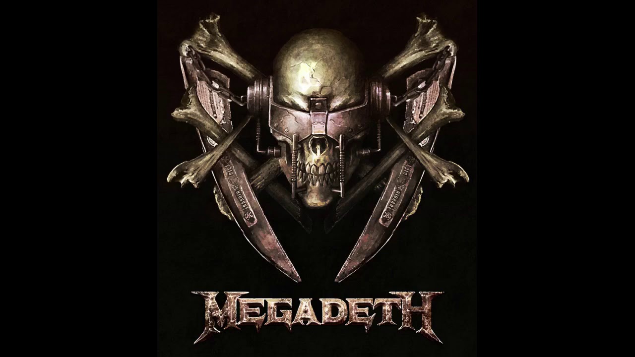 Megadeth - Dystopia - Anti-Nightcore/Daycore