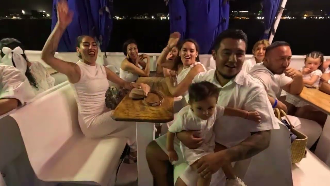 007 BARCO TRITÓN 15 DE ENERO DE 2026 SAN ANDRÉS, ISLAS