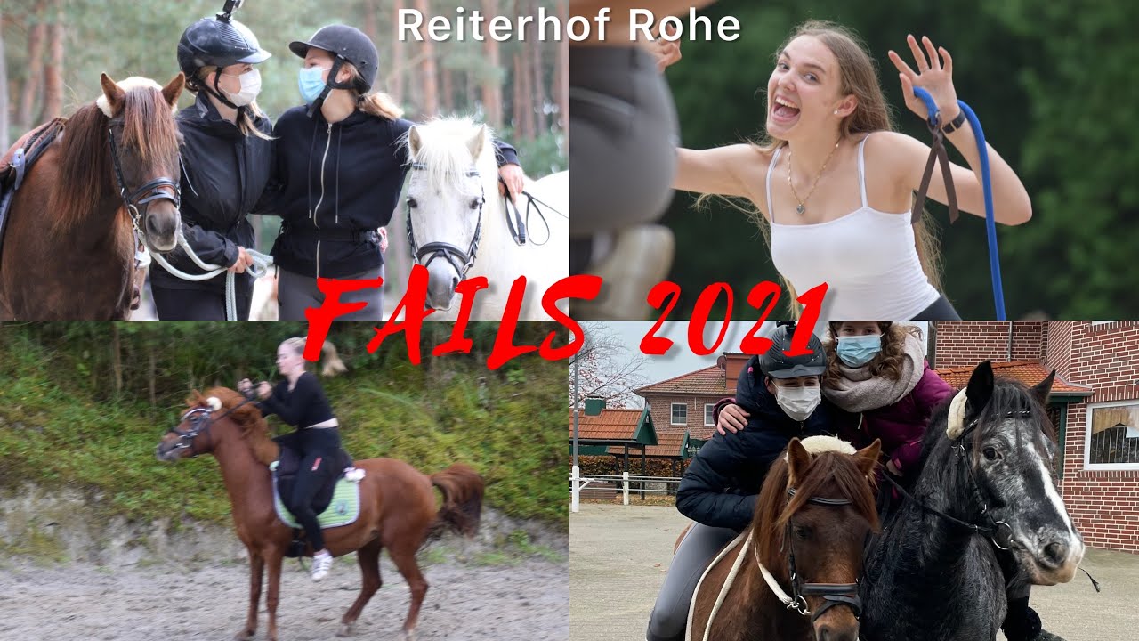 Reiterhof Rohe - Fails 2021
