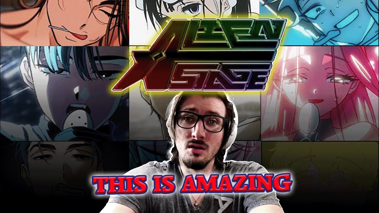 Alien Stage reaction, All what's released so far | Roll Reacts